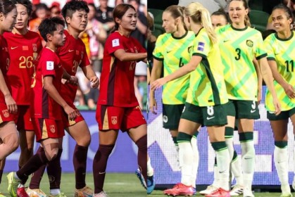 斗球体育直播-女足亚洲杯半决赛中国对阵澳大利亚，历史交锋占优但近11场不胜|中国队|澳大利亚女足|澳大利亚队|中国女足|植木理子_新浪体育_新浪新闻