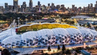 斗球体育直播在线观看-墨尔本AAMI公园 3月31日中国队将在这里迎战喀麦隆