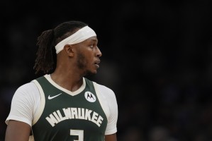 斗球体育直播电脑版-雄鹿主场迎战雷霆 迈尔斯·特纳&amp;小凯文·波特因伤缺席比赛