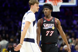 斗球体育直播官网-范弗里特：本届新秀中我喜欢埃奇库姆&amp;克尼佩尔&amp;奎因&amp;弗拉格