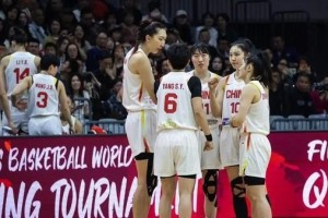 斗球体育直播电脑版-女篮世预赛｜中国女篮今晚取胜捷克即可进军世界杯