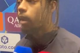 斗球体育直播官网-巴尔科拉：欧冠破进球荒了真的特开心；我们这场比赛非常团结