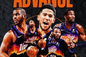 斗球体育直播-太阳升起不只靠保罗 年轻花苞酝酿许久终绽放