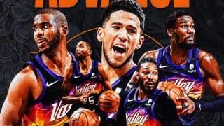 斗球体育直播-太阳升起不只靠保罗 年轻花苞酝酿许久终绽放