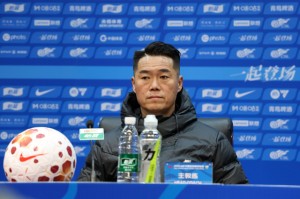 泰山队对阵国安赛前安排出炉，新星参加发布会，训练还是在基地