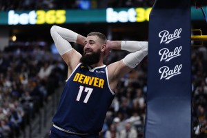 斗球体育直播官网-明天掘金客战奇才 瓦兰升级为出战成疑 穆雷&amp;戈登&amp;哈达威大概率打