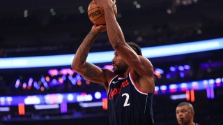 斗球体育直播官网-冲击6连胜！明天快船客战奇才 伦纳德&amp;小德里克·琼斯&amp;博格丹缺阵